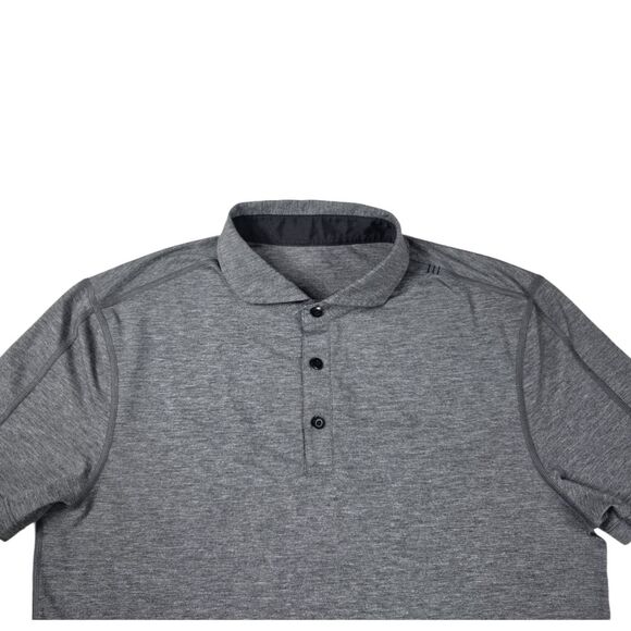 LULULEMON POLO SHIRT - Picture 2 of 5